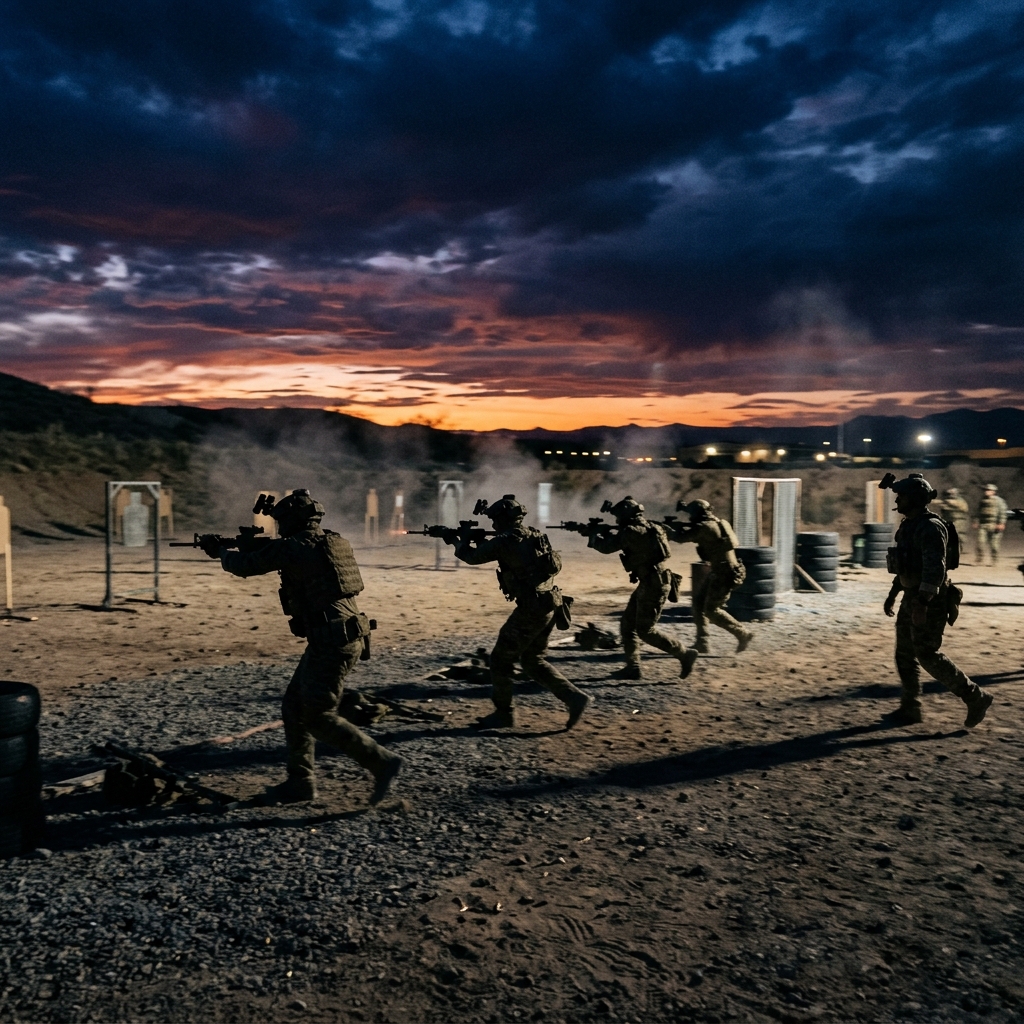 Specialty Firearms Experience