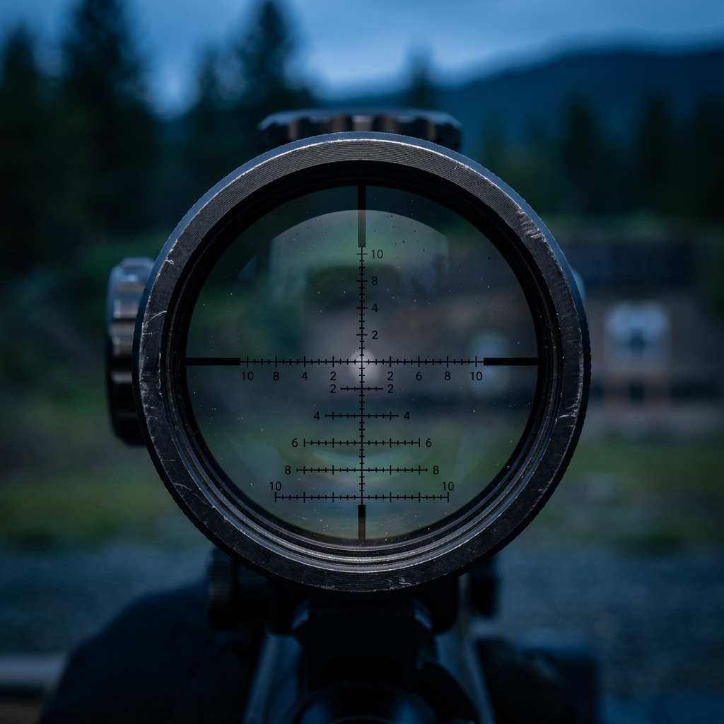 Precision Long Range Marksmanship