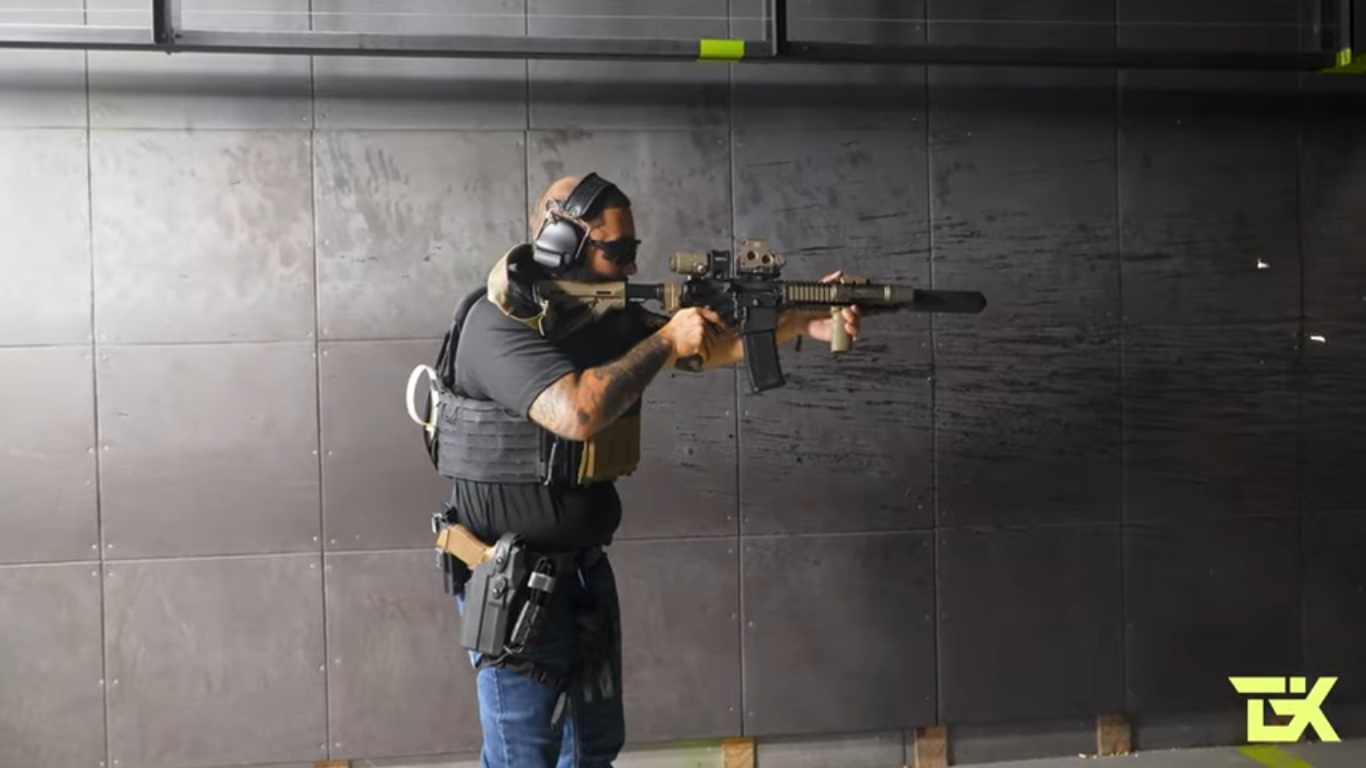 How Often Should I Train? A Guide to Becoming a Range Master