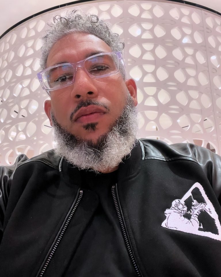 Gaddafi Arnasalam, Director of Strategic Partnerships at Traveling Guns & Knives