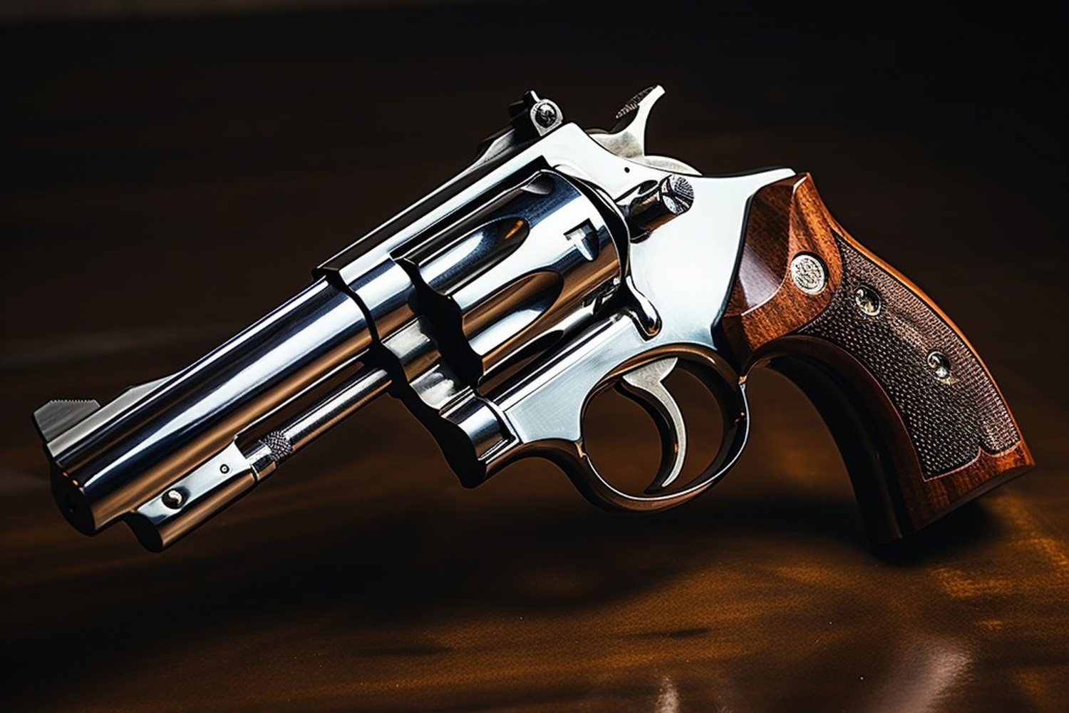 Revolvers