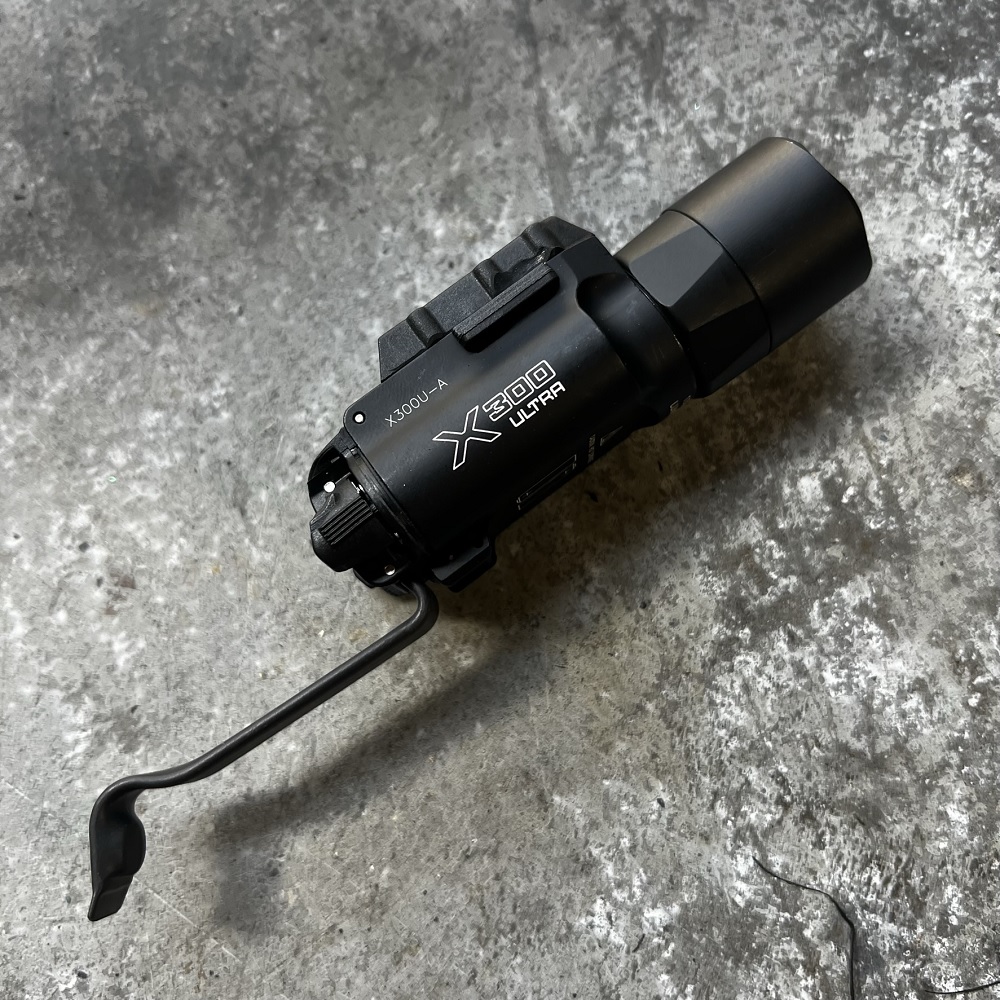 SureFire X300 Ultra — 1000 Lm