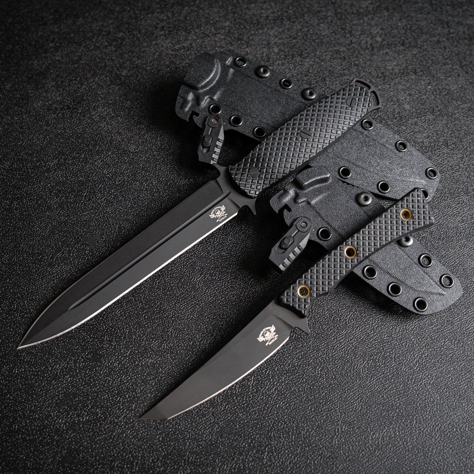 Tactical Knife & Combatives