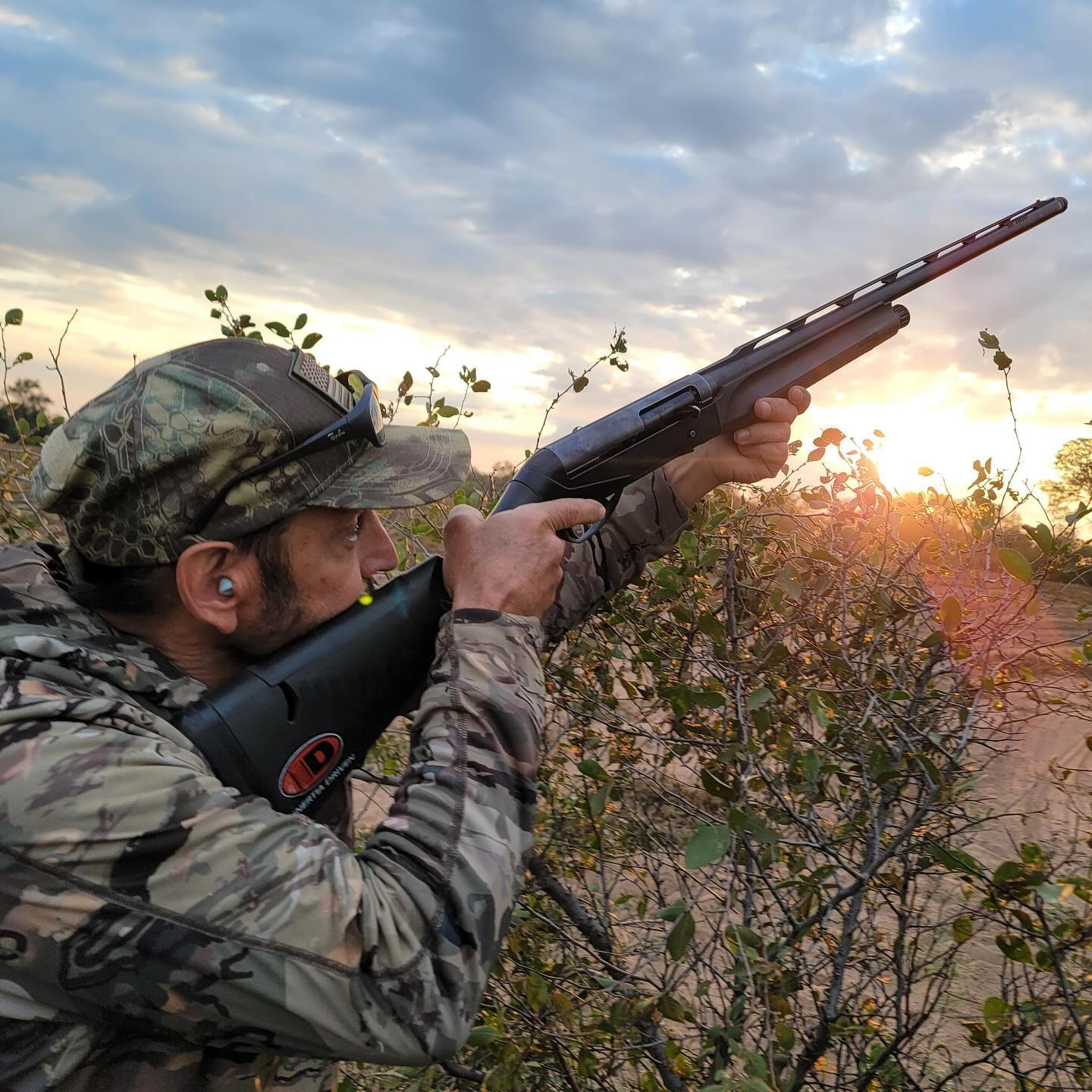 TGK outdoor shooting range