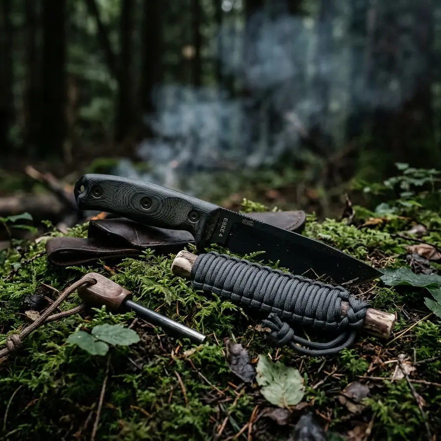Outdoor Outings and Survival