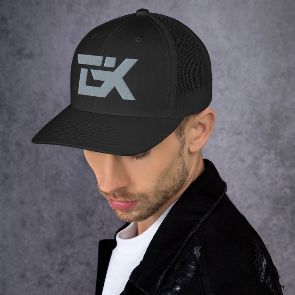 TGK Signature Trucker Cap