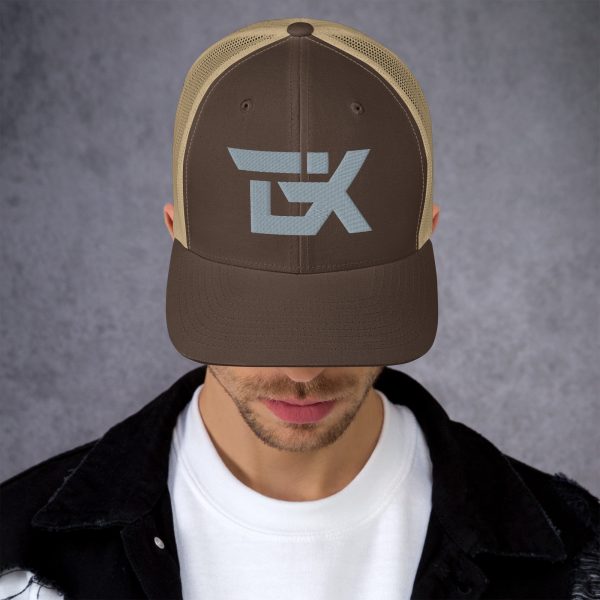 TGK Signature Trucker Cap