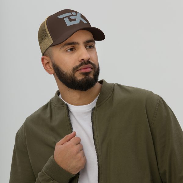 TGK Signature Trucker Cap