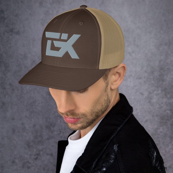 TGK Signature Trucker Cap