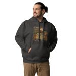 “Will Work for Ammo” Hoodie – Man’s Best Friend & Second Best Offer