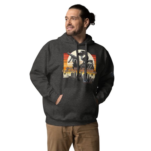 “One Bullet” Hoodie – Inspired by Boyz n the Hood