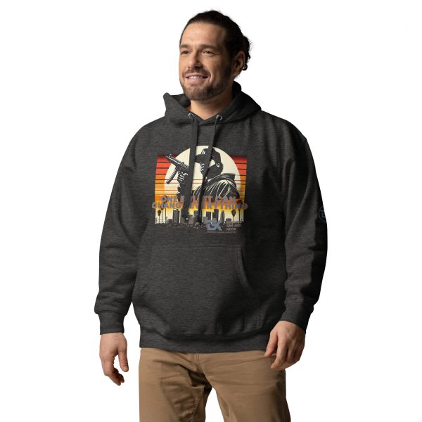 “One Bullet” Hoodie – Inspired by Boyz n the Hood