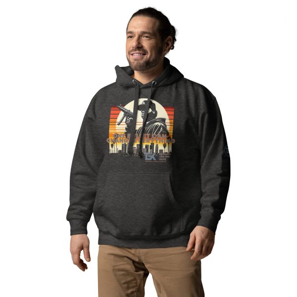 “One Bullet” Hoodie – Inspired by Boyz n the Hood