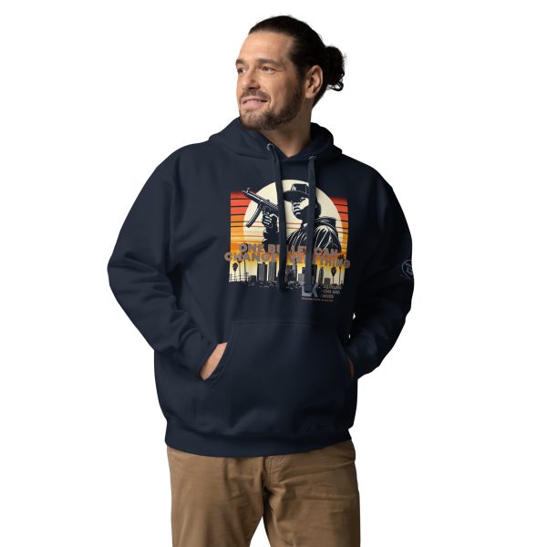 “One Bullet” Hoodie – Inspired by Boyz n the Hood