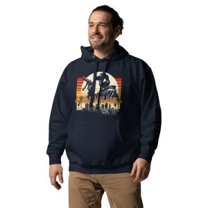 “One Bullet” Hoodie – Inspired by Boyz n the Hood