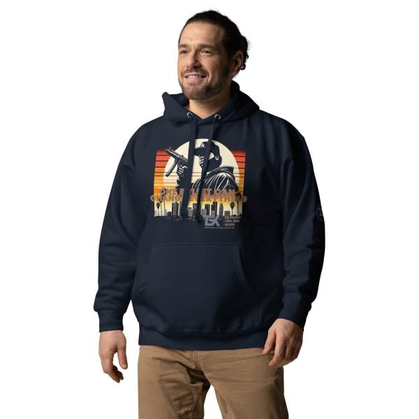 “One Bullet” Hoodie – Inspired by Boyz n the Hood
