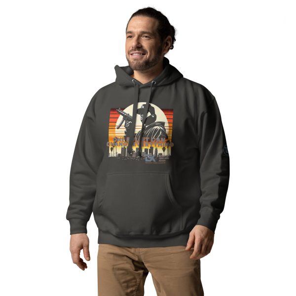 “One Bullet” Hoodie – Inspired by Boyz n the Hood