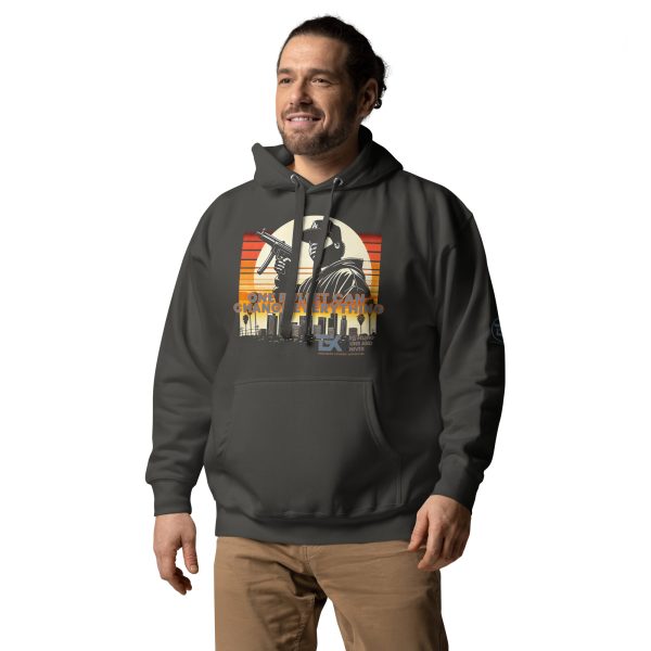 “One Bullet” Hoodie – Inspired by Boyz n the Hood