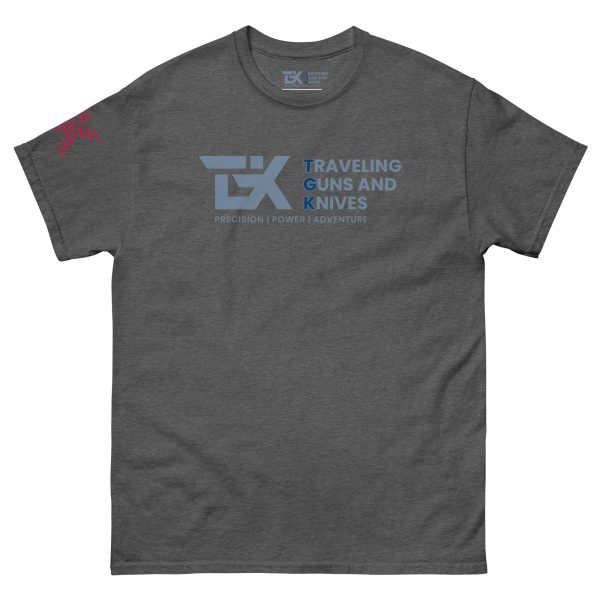 The Signature TGK Tee – Loyalty Worn Loud