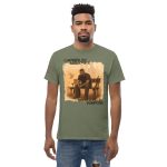 “Carried by Memories” Tee – For the Ones Who Still March