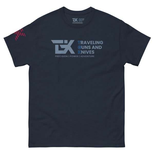 The Signature TGK Tee – Loyalty Worn Loud