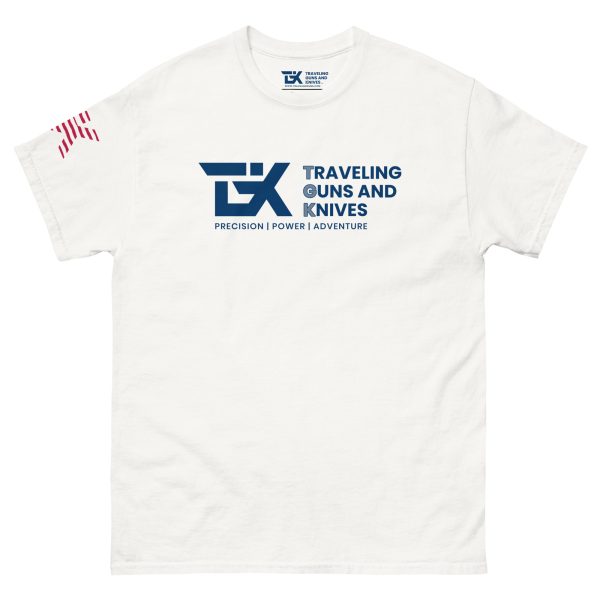 The Signature TGK Tee – Loyalty Worn Loud