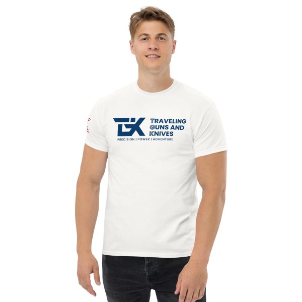 The Signature TGK Tee – Loyalty Worn Loud